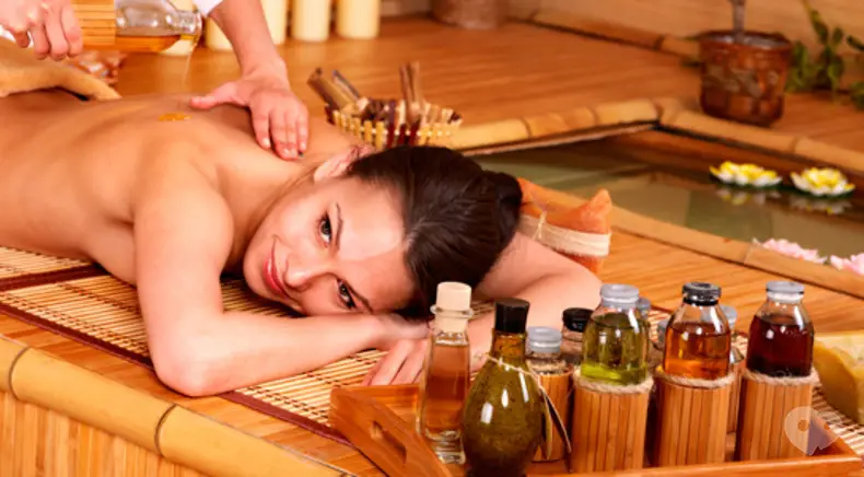 Aroma body massage services in Adyar