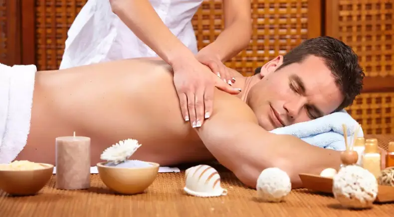 Thai Dry Massage